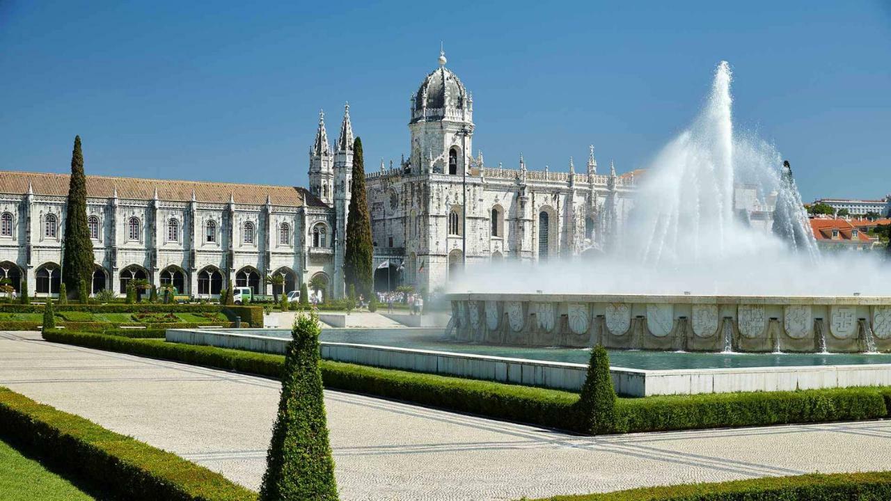Belem 147 Apartment Lisbon Exterior photo