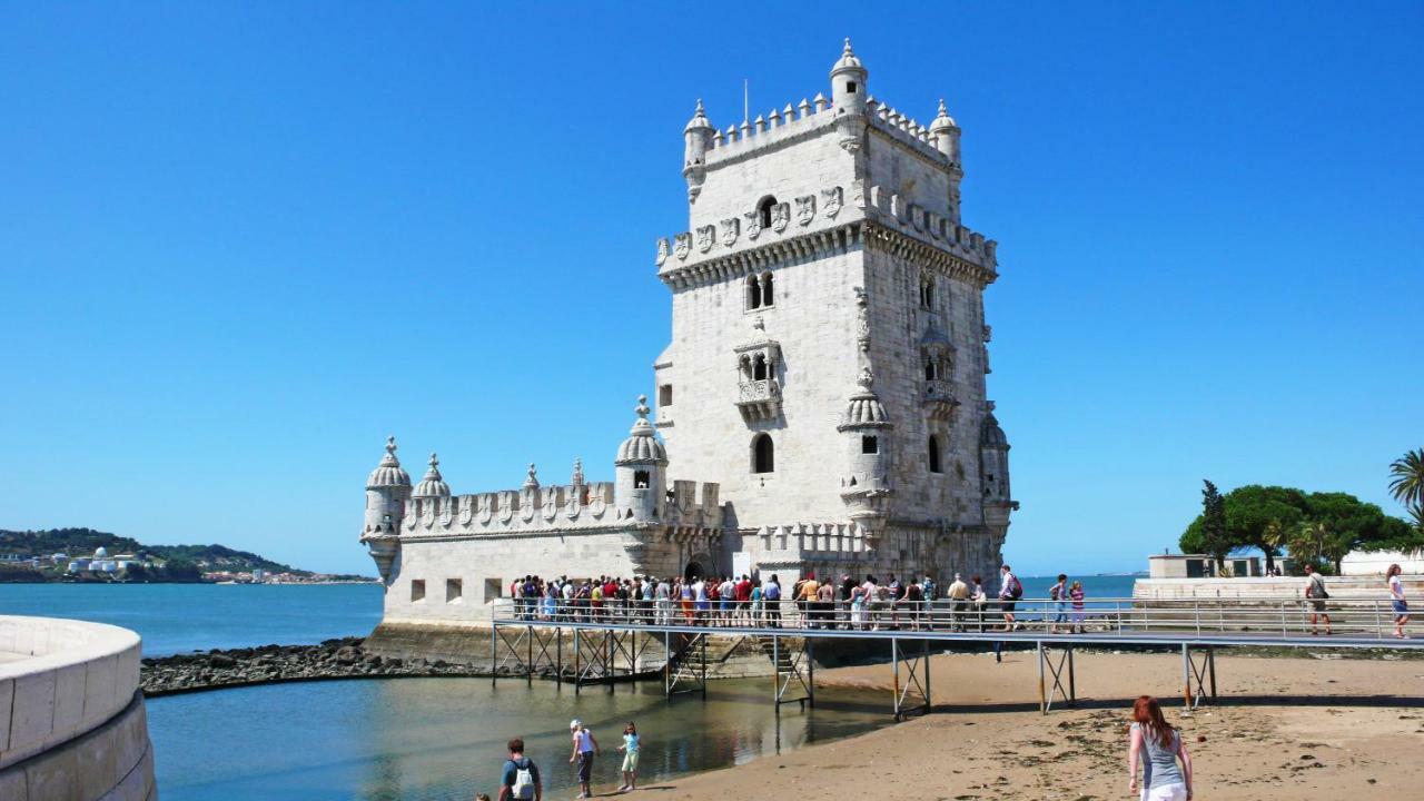 Belem 147 Apartment Lisbon Exterior photo